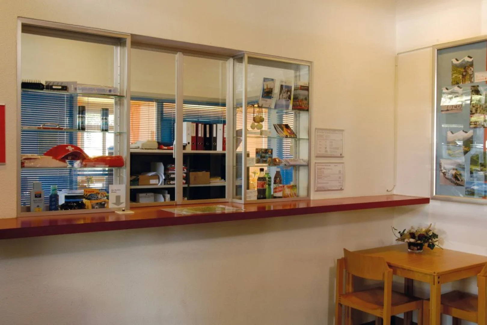 Youth Hostel Fribourg