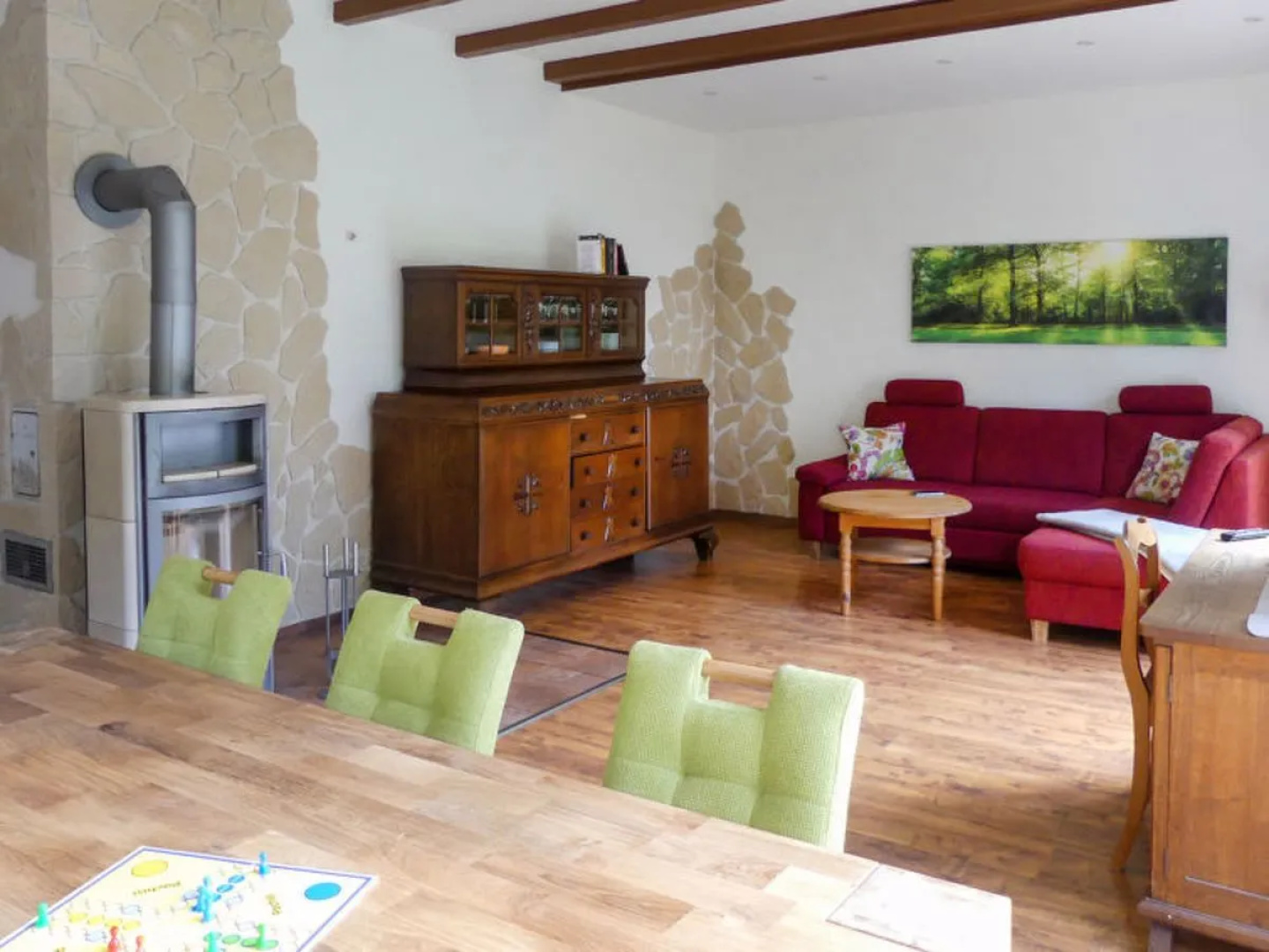 House Peenetal Anklam