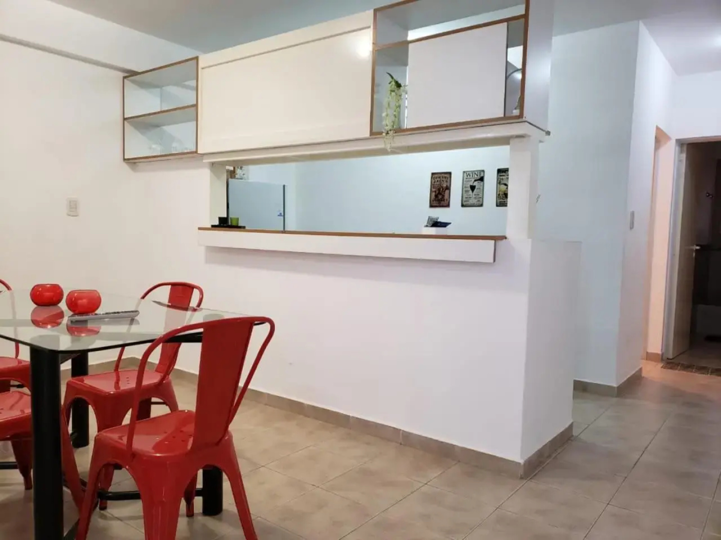 Departamento Temporario Reggiardo