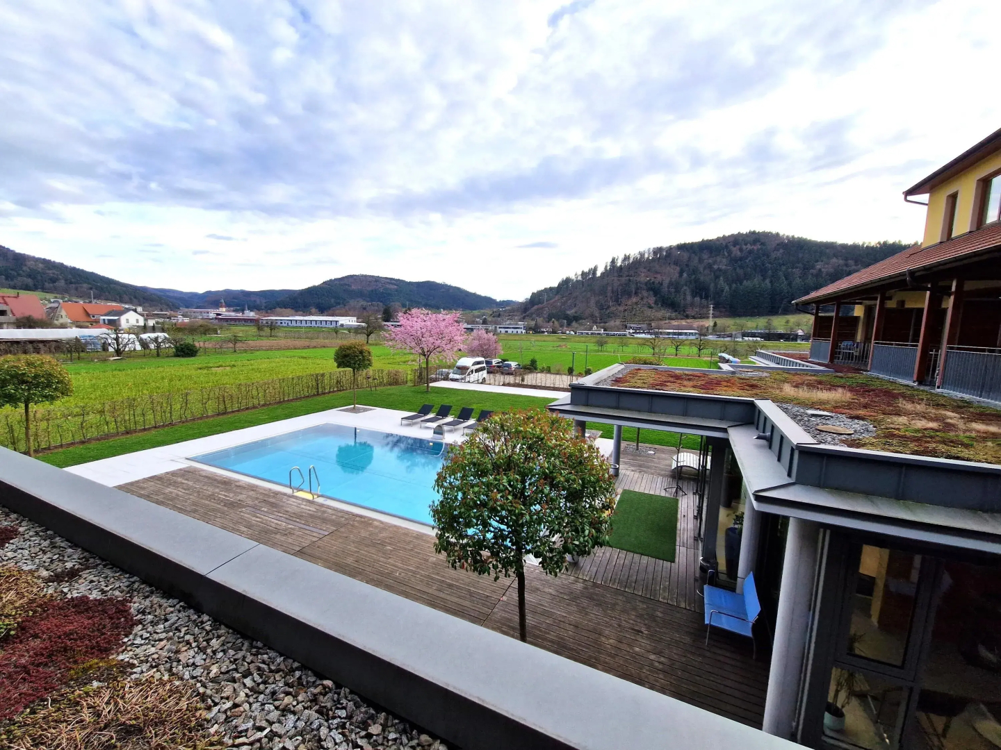 Mosers Blume Relax & Genuss Hotel