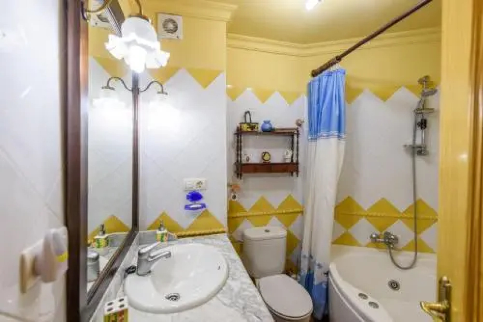 Apt Centro Internacional 911