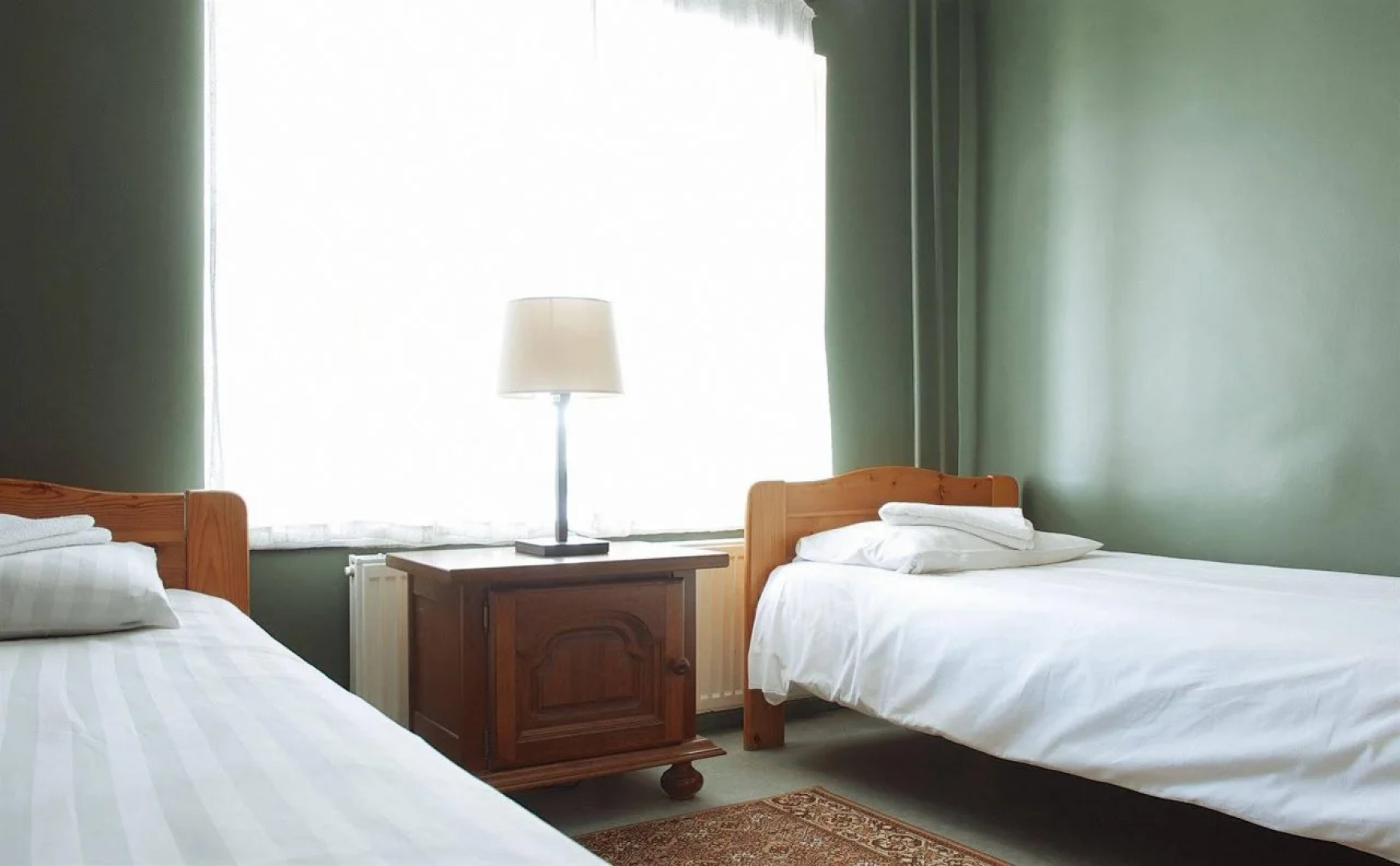 Хостел Old Town Munkenhof Guesthouse