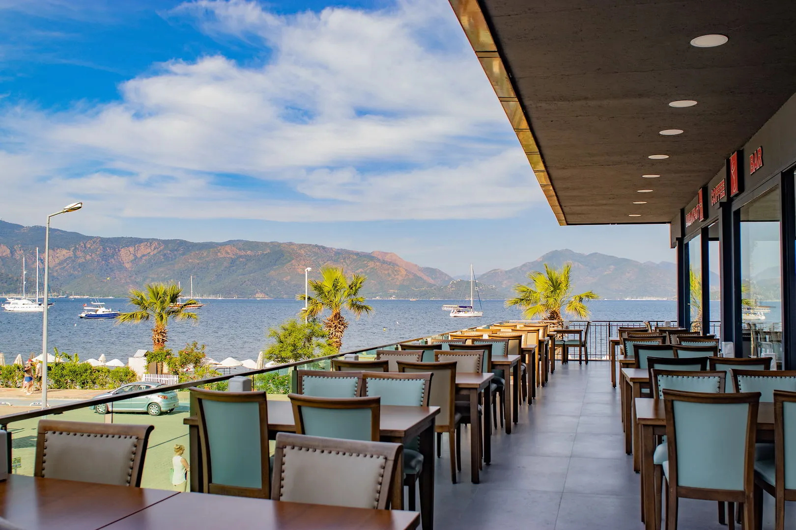 Class Beach Otel