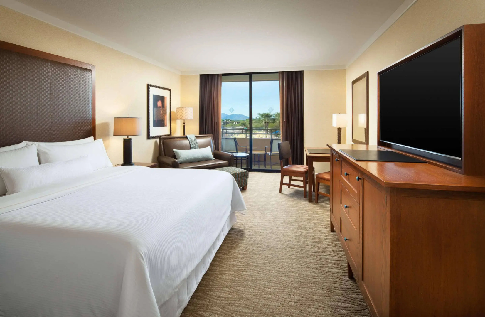 The Westin Kierland Resort and Spa