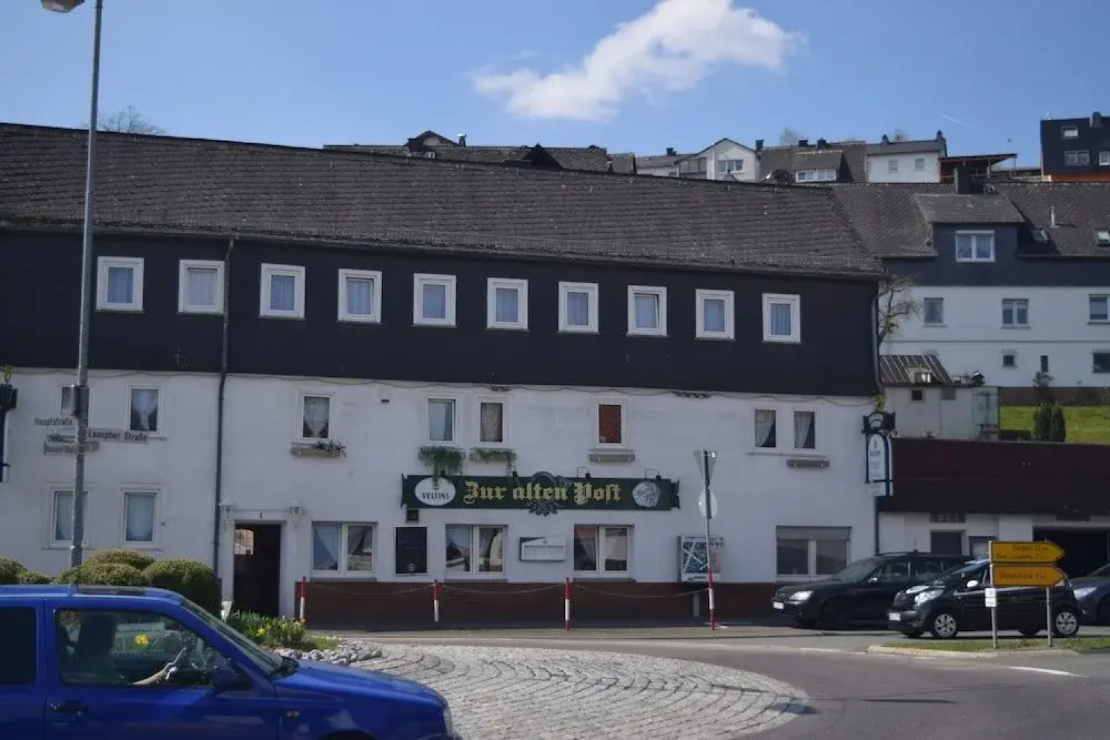 Zur Alten Post Da Elisa