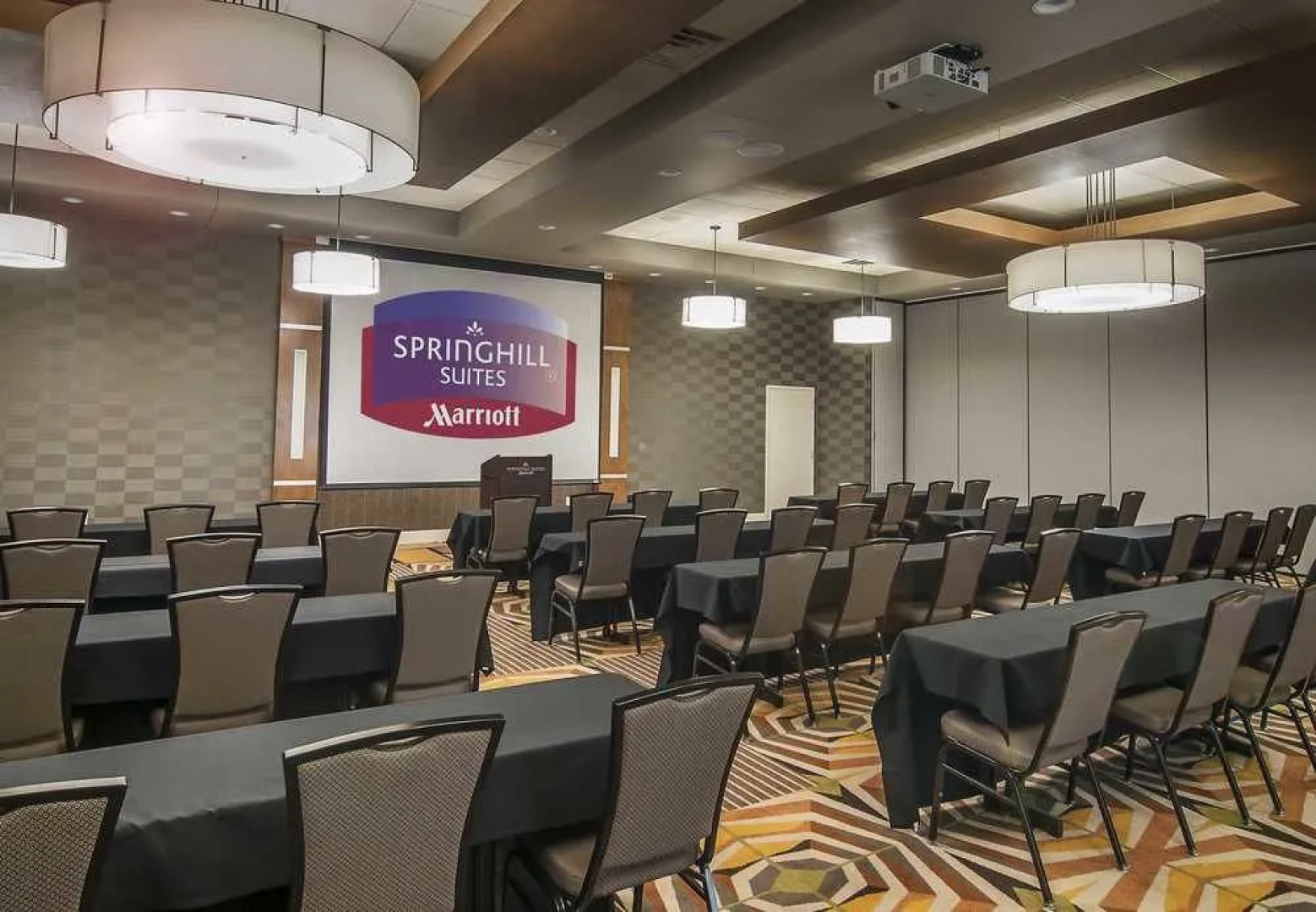 SpringHill Suites Deadwood