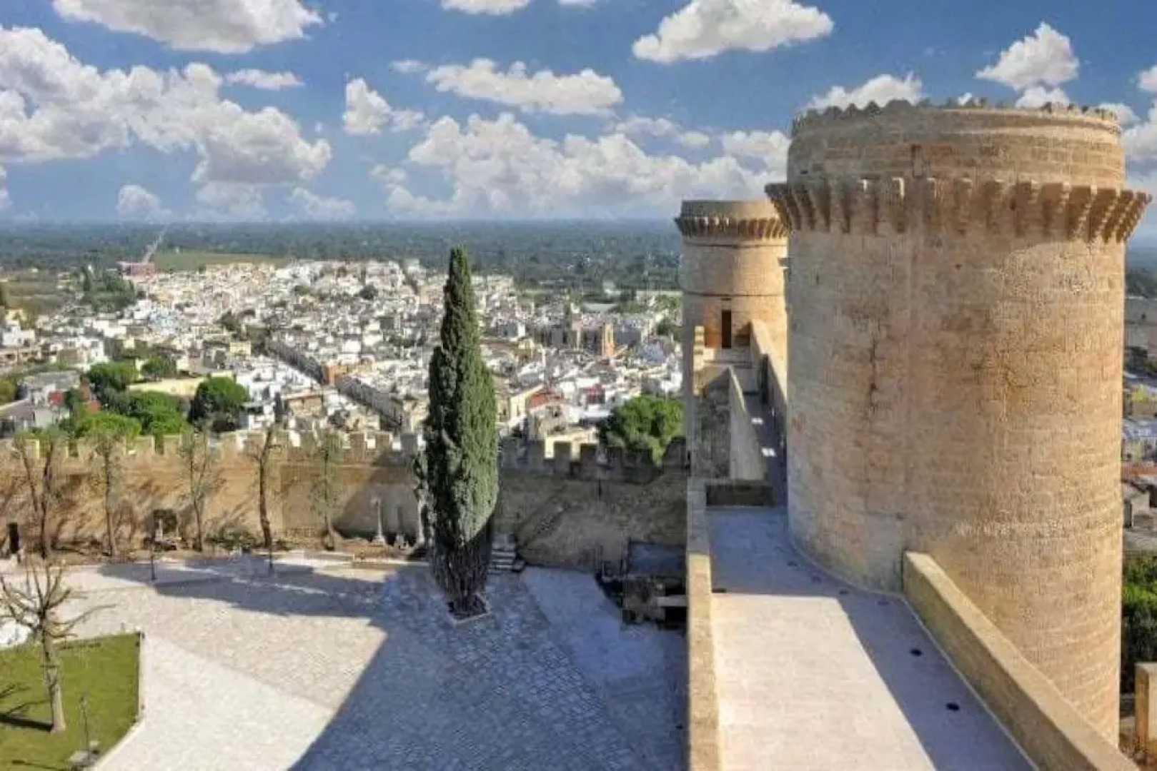 Villa Carmen With Garden And Pool