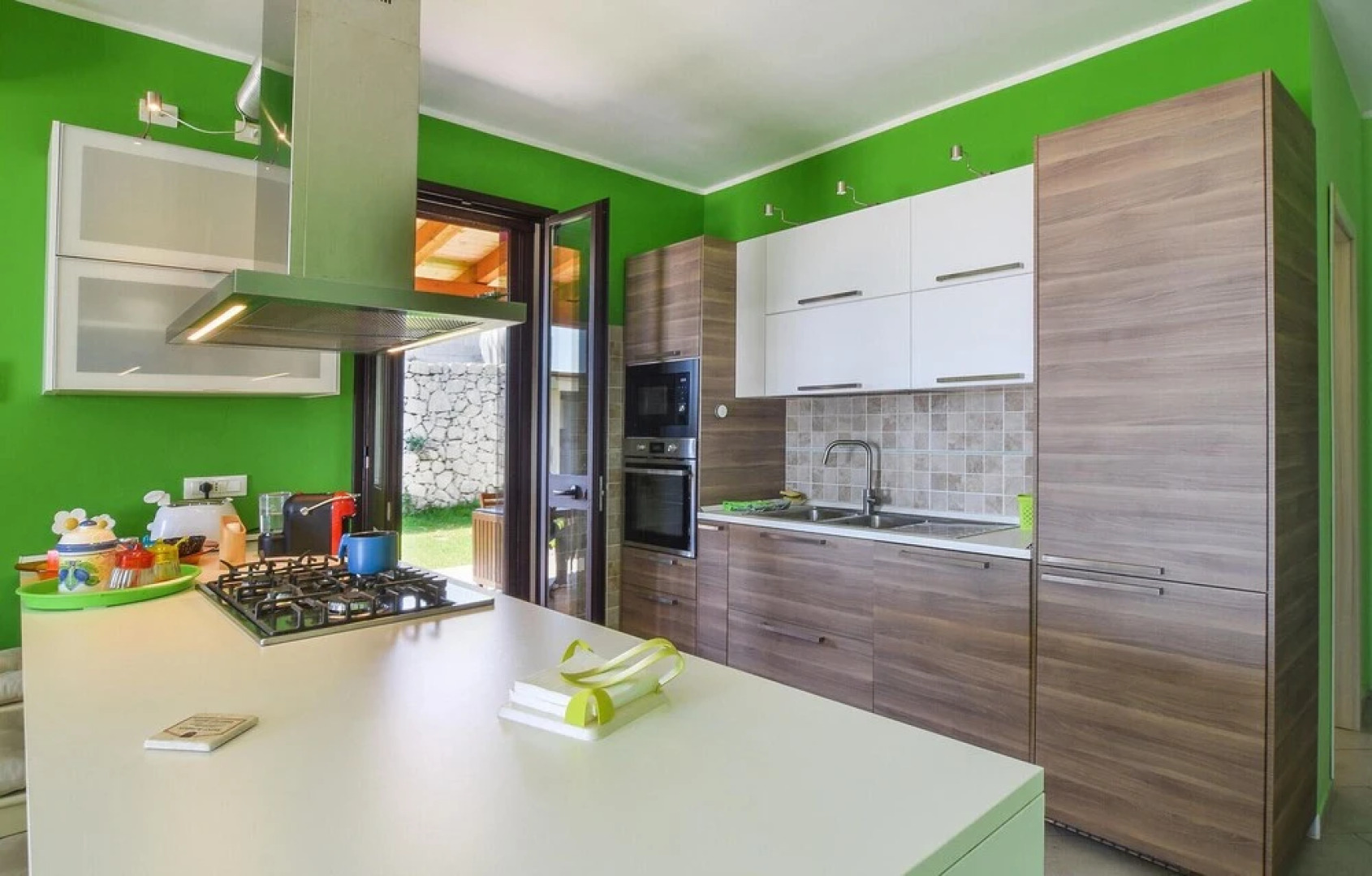 Awesome Home in Augusta With Wifi, 5 Bedrooms and Swimming Pool