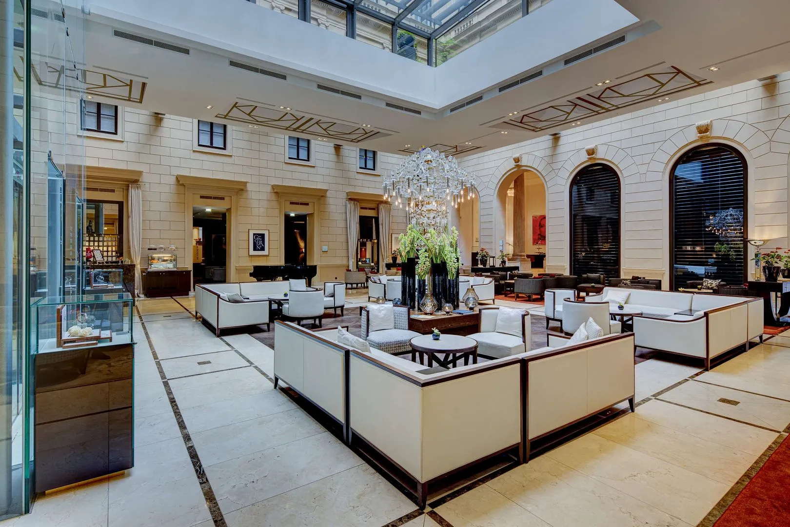 Anantara Palais Hansen Vienna Hotel