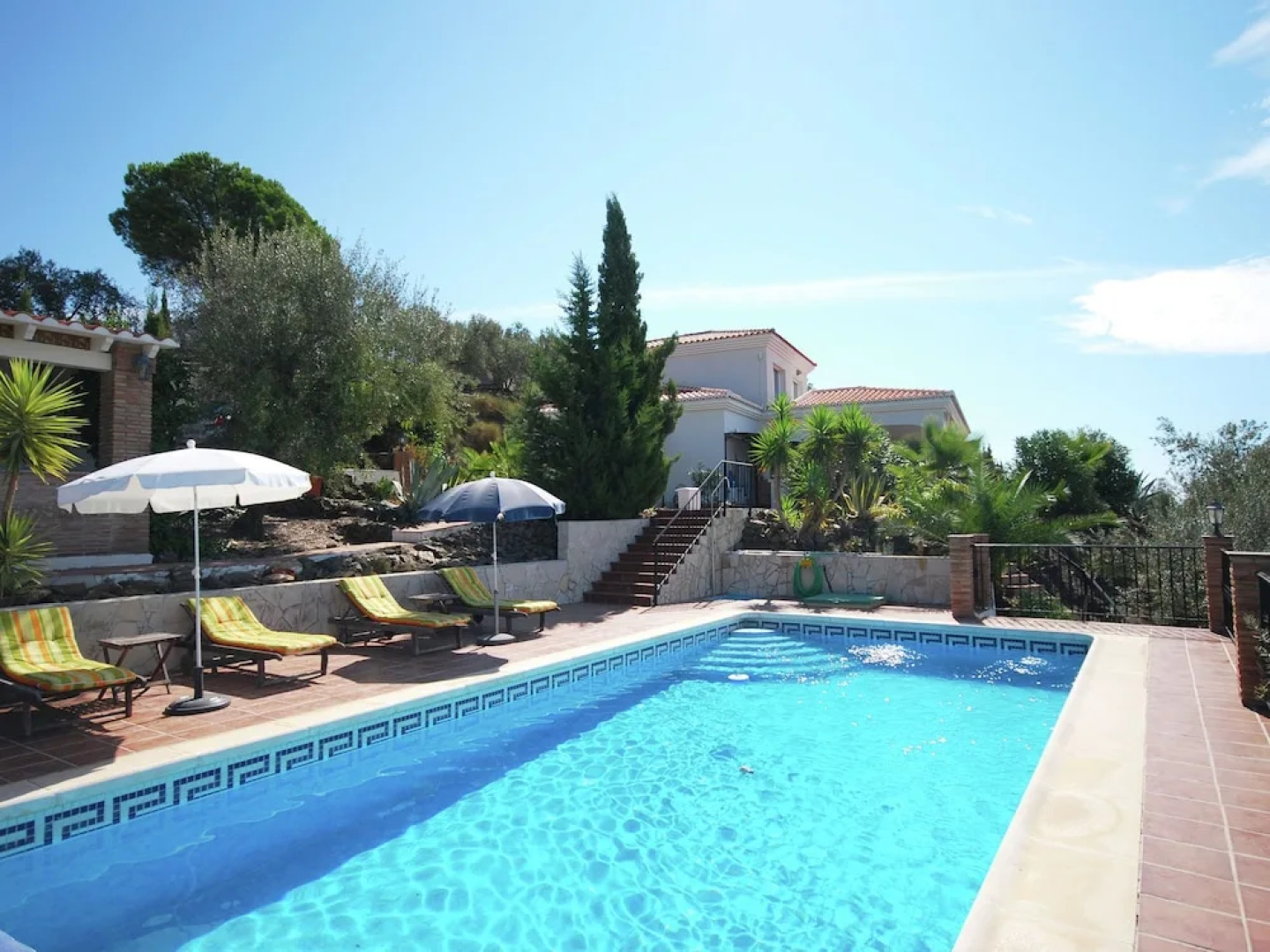 Impressive Villa With Private Swimming Pool in Arenas Spain