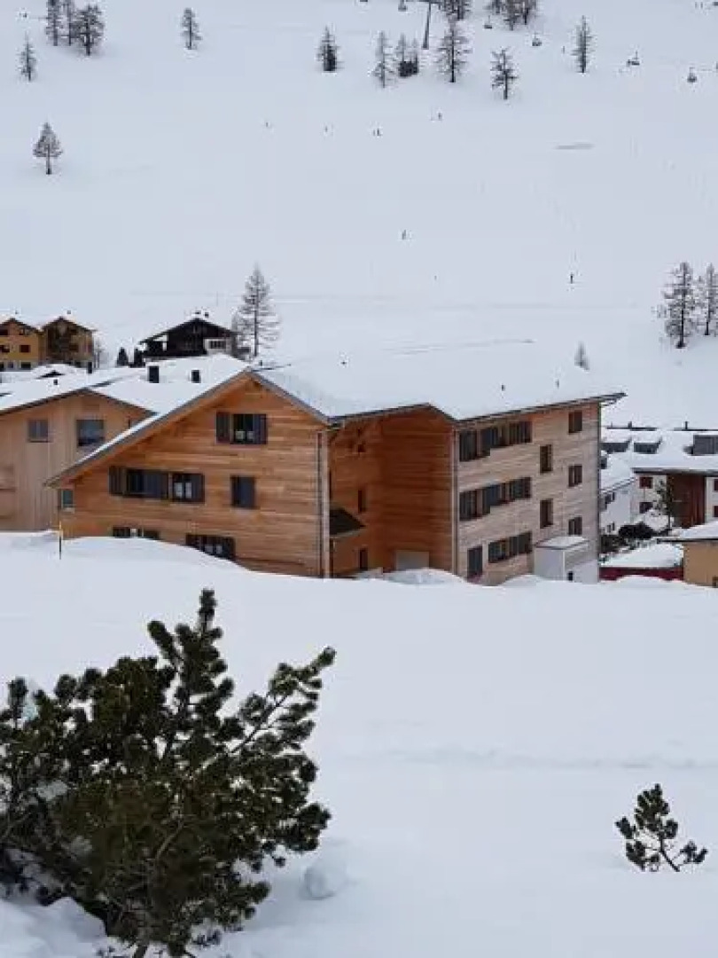 Ferienwohnung Allmeina