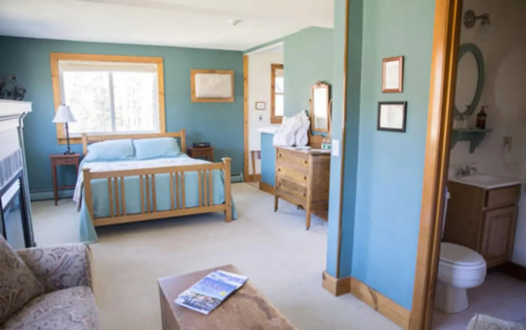 Red Clover Inn and Restaurant