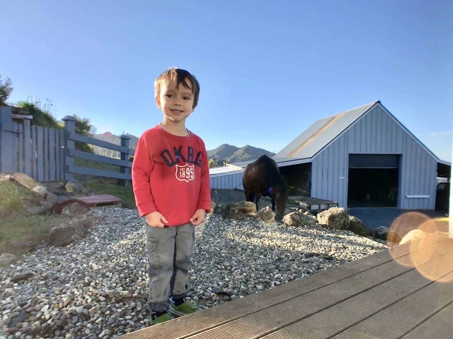 Nightingale Falls Farm Stay Retreat