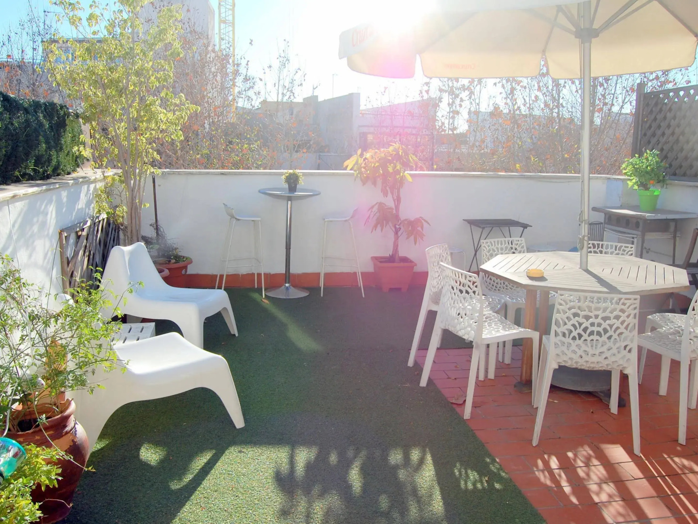 The Spot Central Hostel