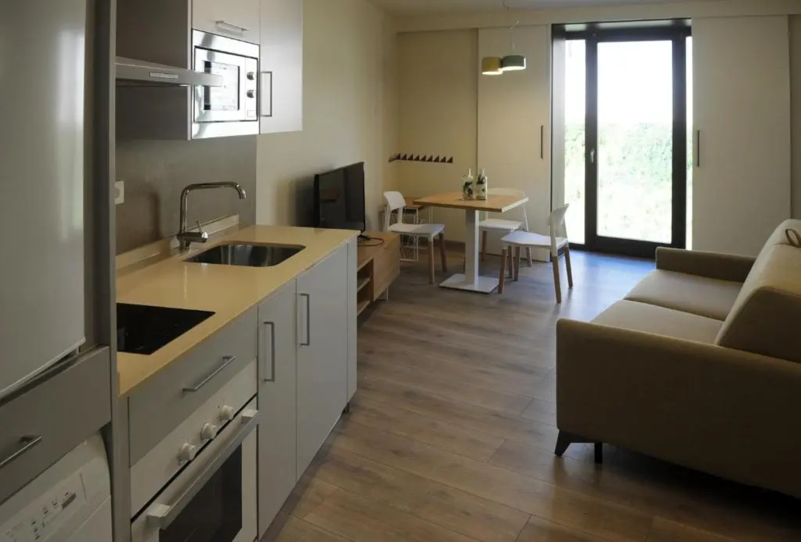 Apartamentos Turísticos Guiana