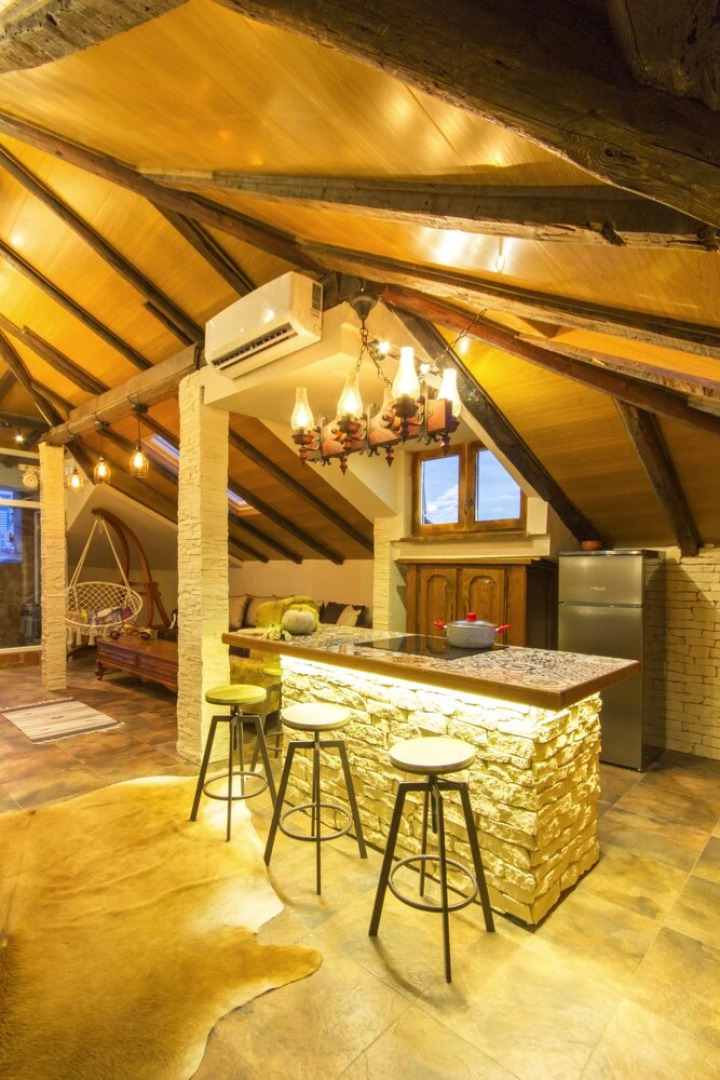 Penthouse Suites Rakovska Apartments