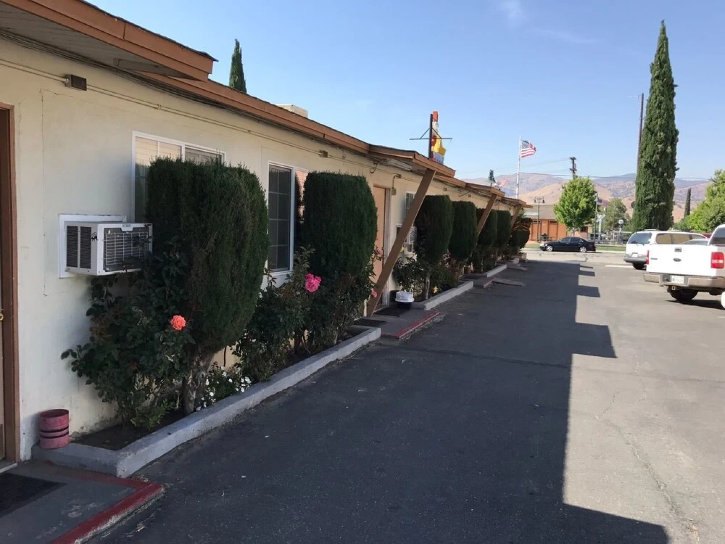 Santa Fe Motel