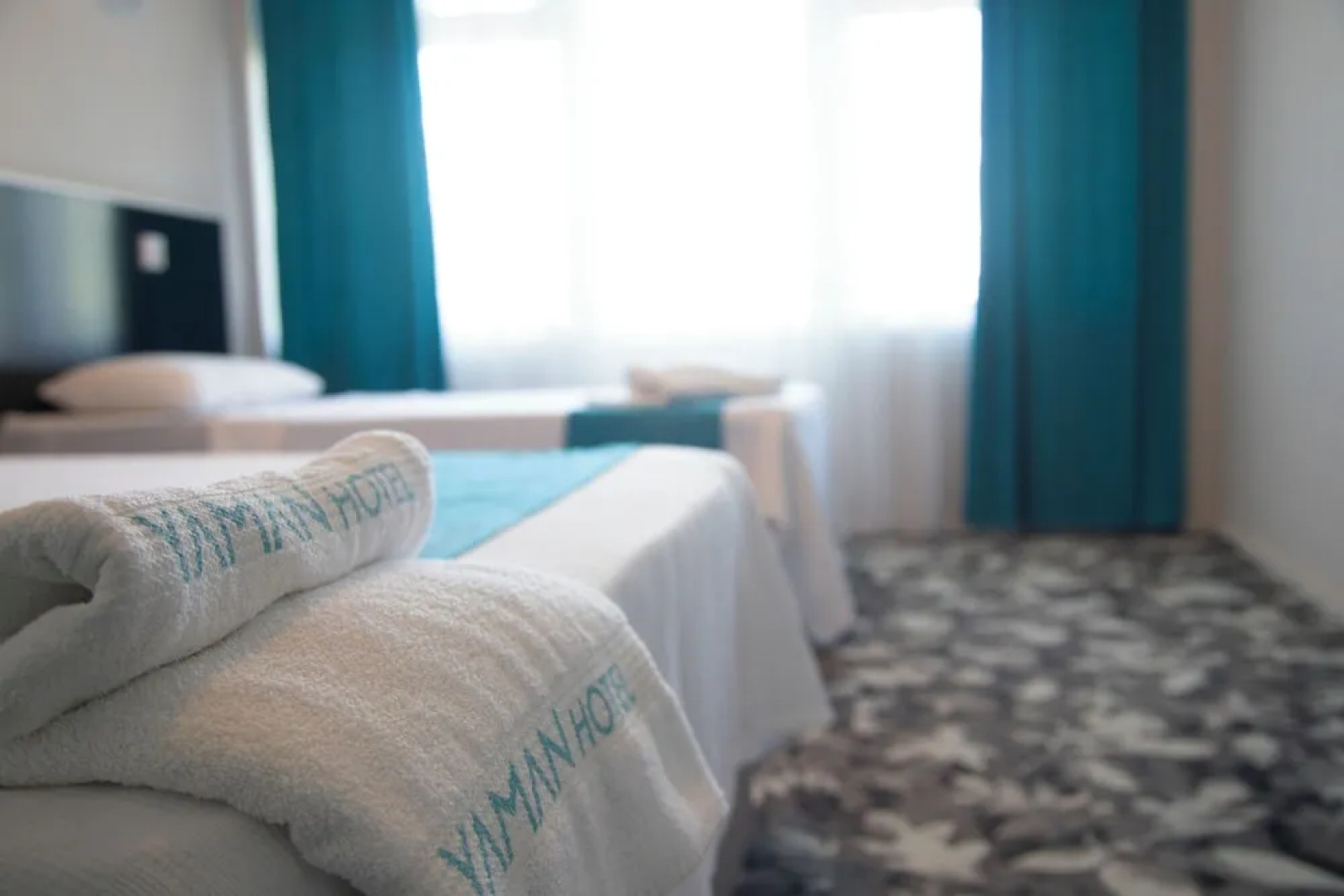 Yaman Beach Hotel