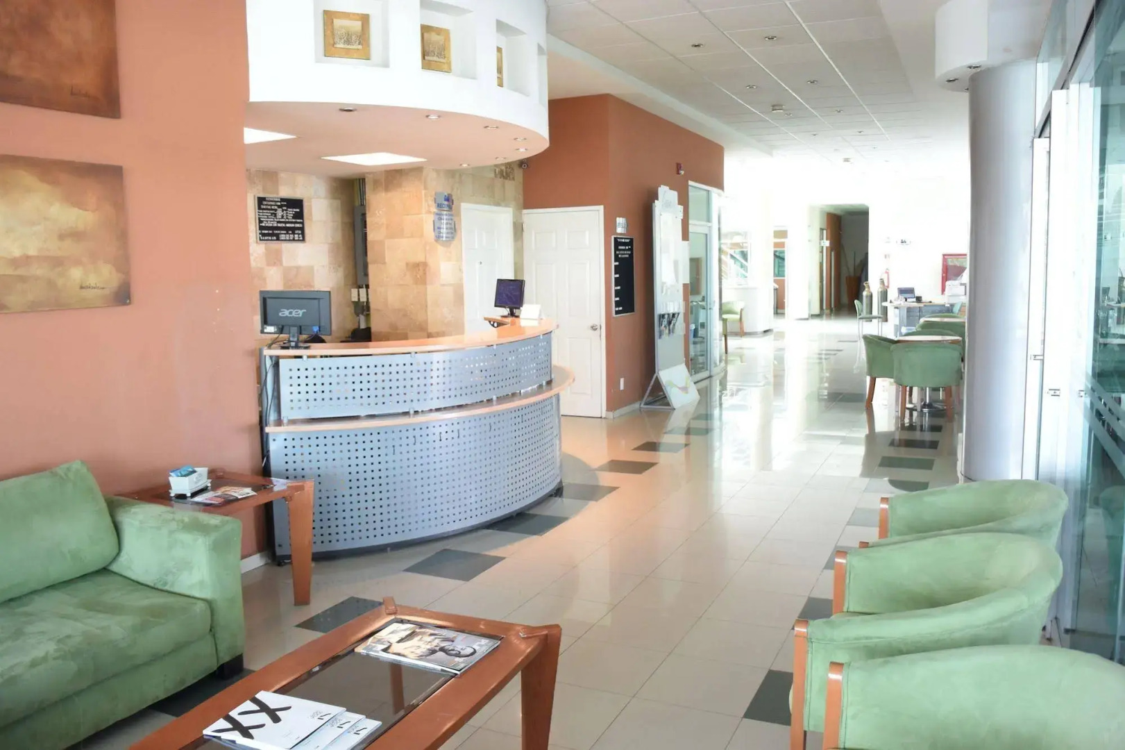 Enterprise Inn Poliforum