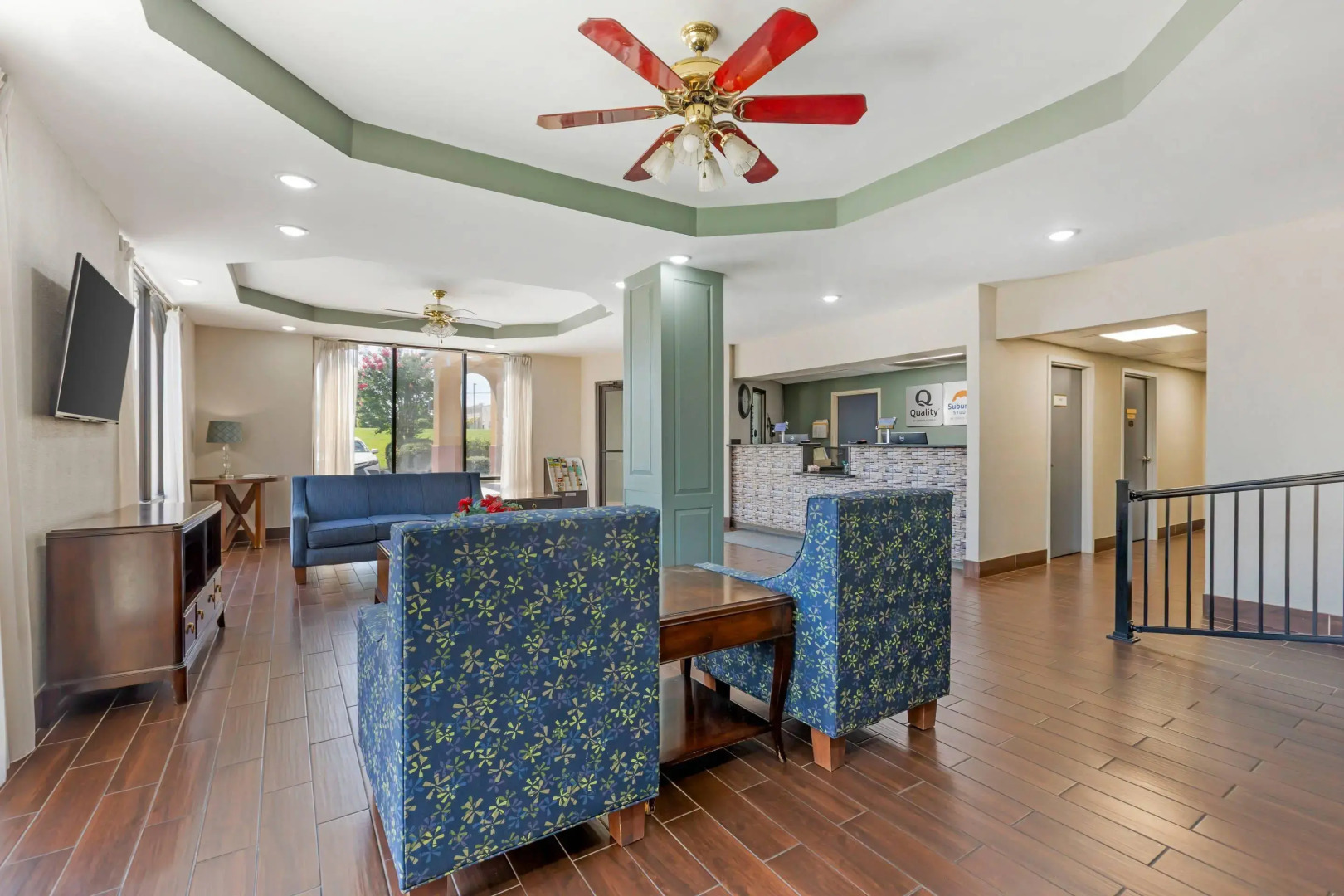Quality Inn & Suites Orangeburg