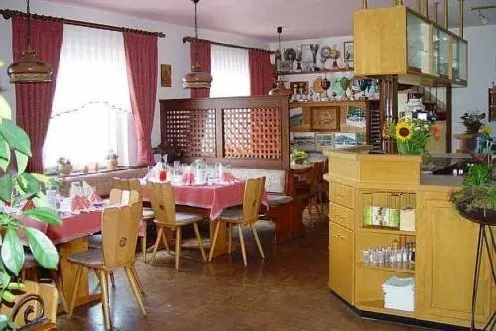 Gasthaus und Pension Hintere Höfe