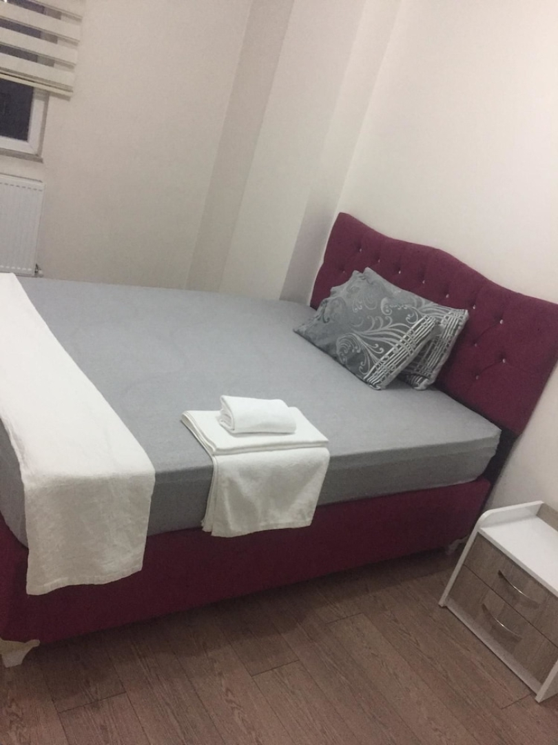 Yazilikaya Apart Otel