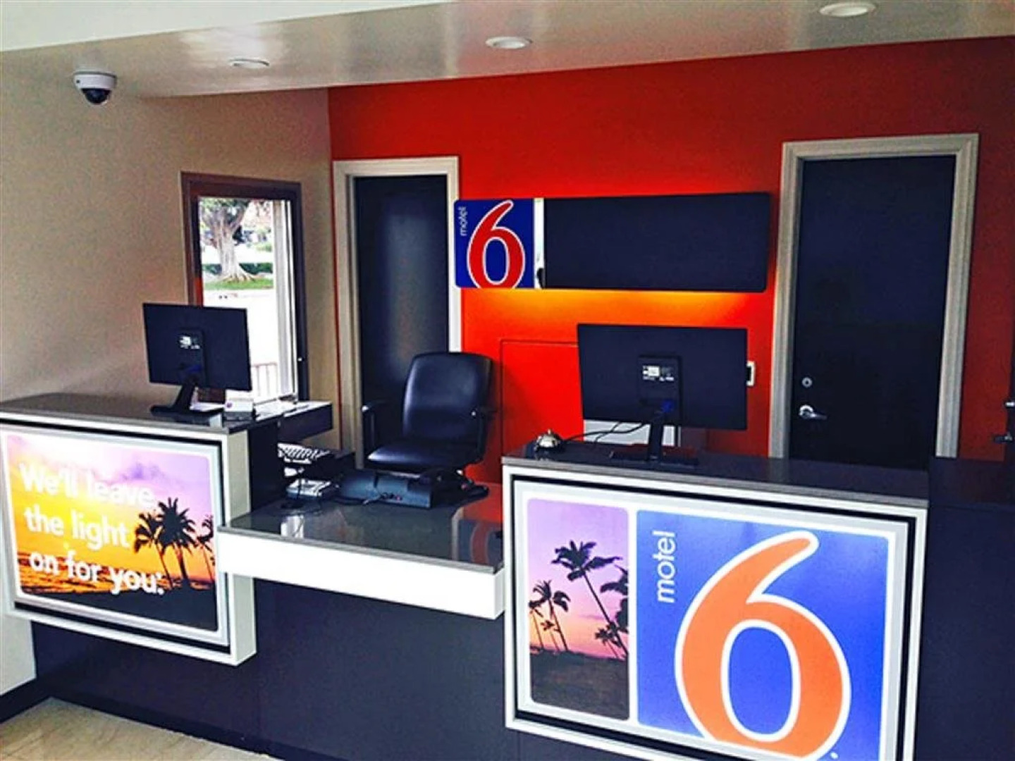 Motel6 National City, CA