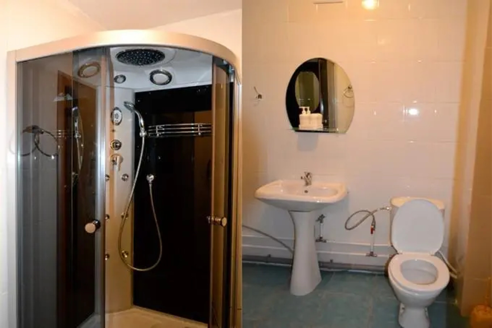 ПО Октябрь (Корпус 1)