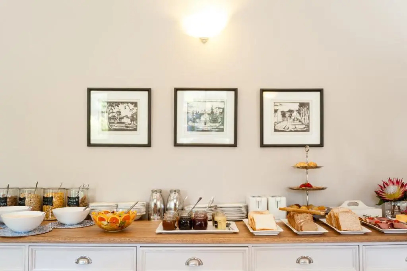 Bonne Esperance Boutique Guest House and Studio Apartments