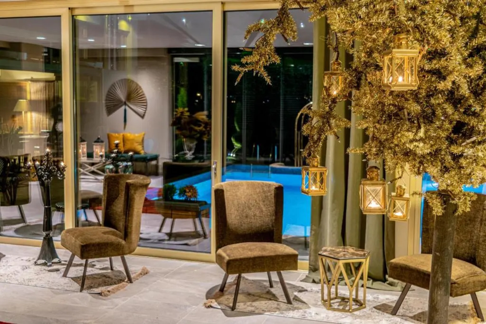 Golden Suites & Spa