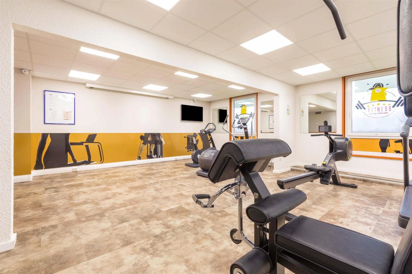 KYRIAD MONTCHANIN - Le Creusot