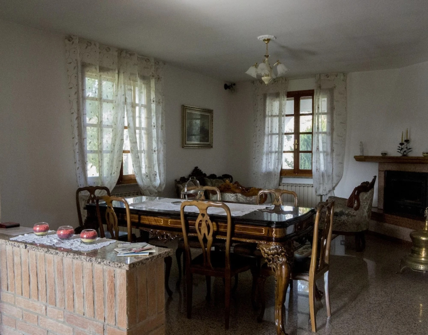 Villa Berra B&B Riva del Po