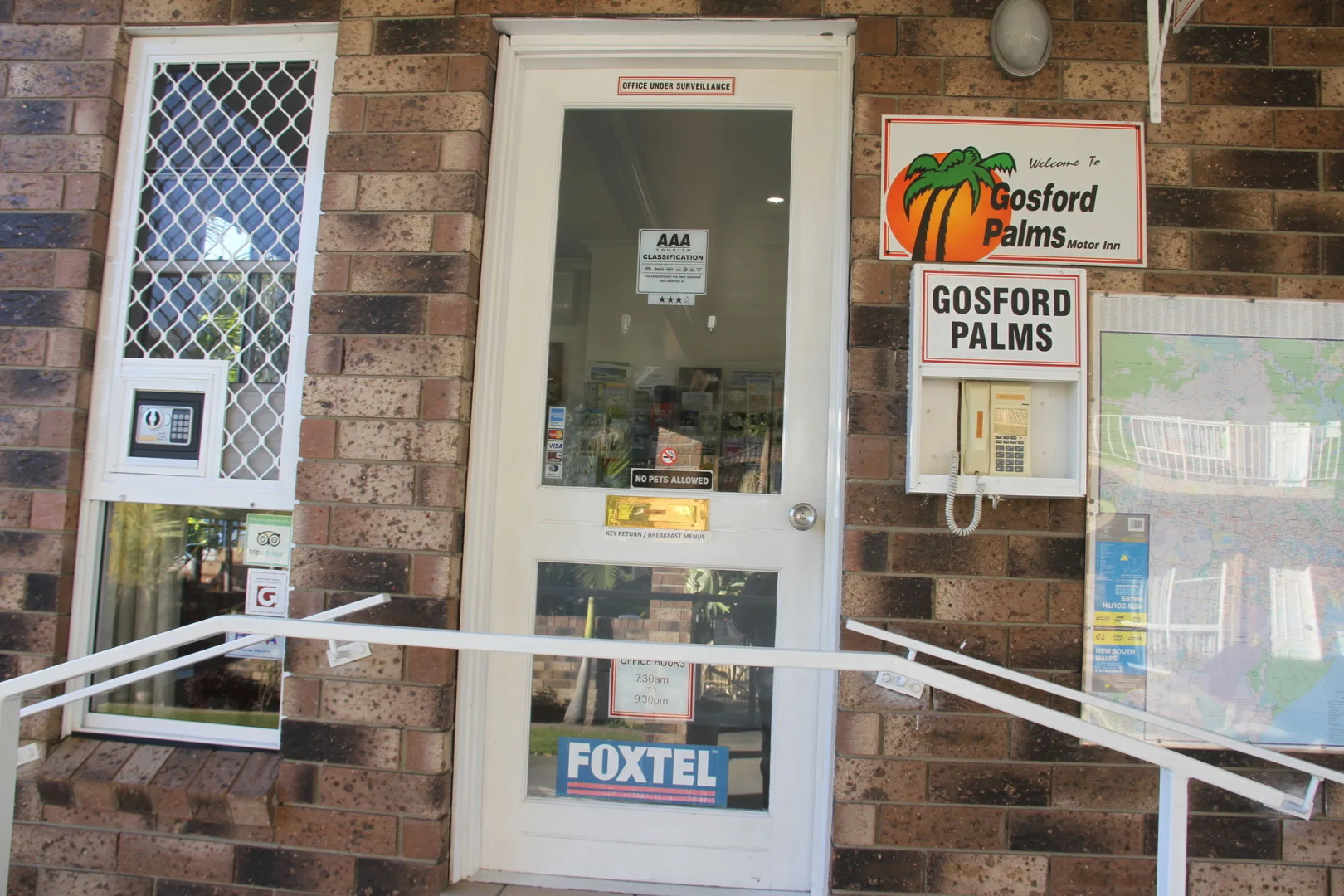 Gosford Palms Motor Inn