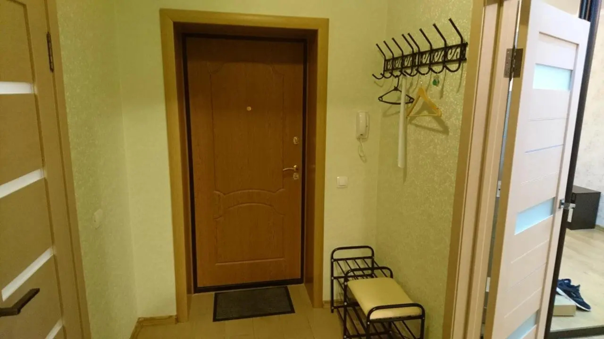 Апартаменты на улице Димитрова 35 корпус 1