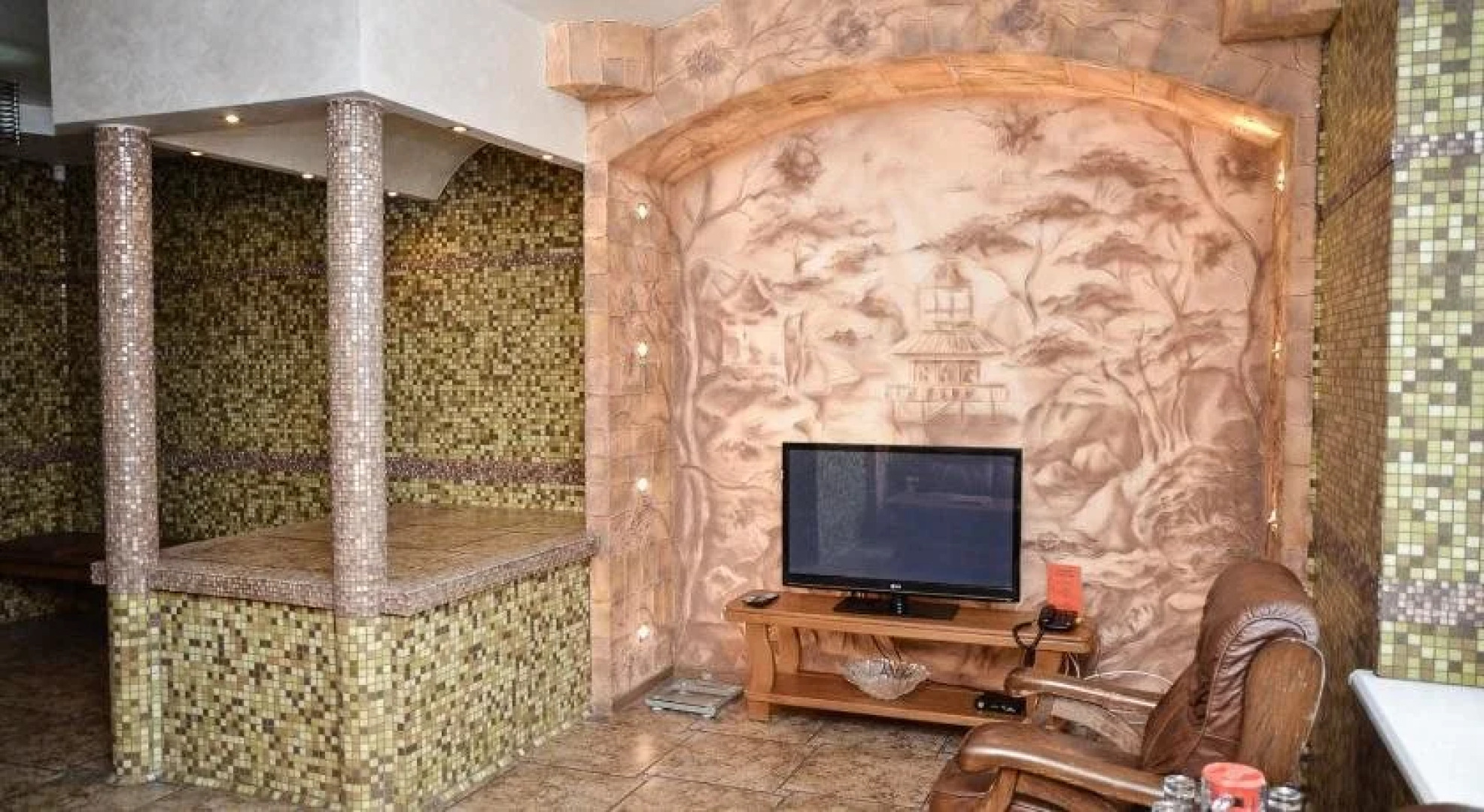 Nashe Misto Guest House