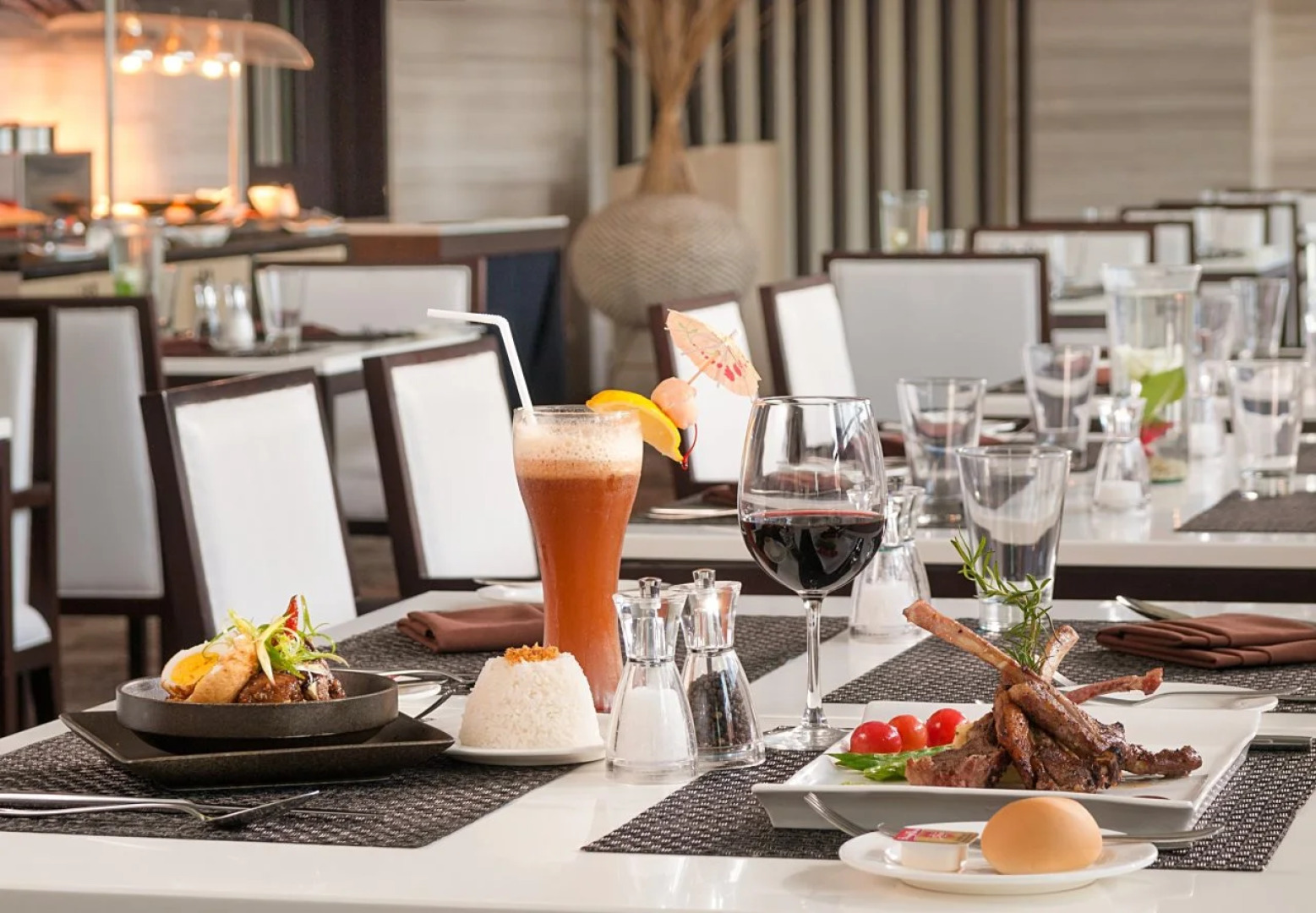 Seda Abreeza - Newly Renovated