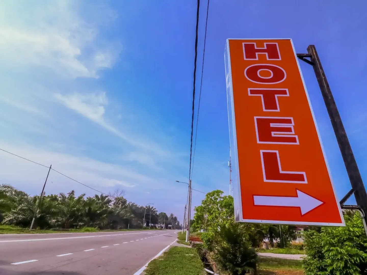 摩里布之乐尼达酒店(Nida Rooms Morib Delight)