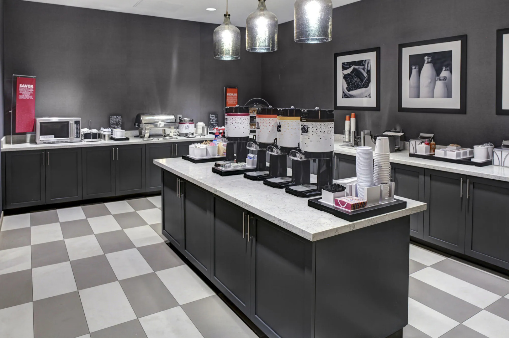 Hampton Inn & Suites Richmond - Downtown