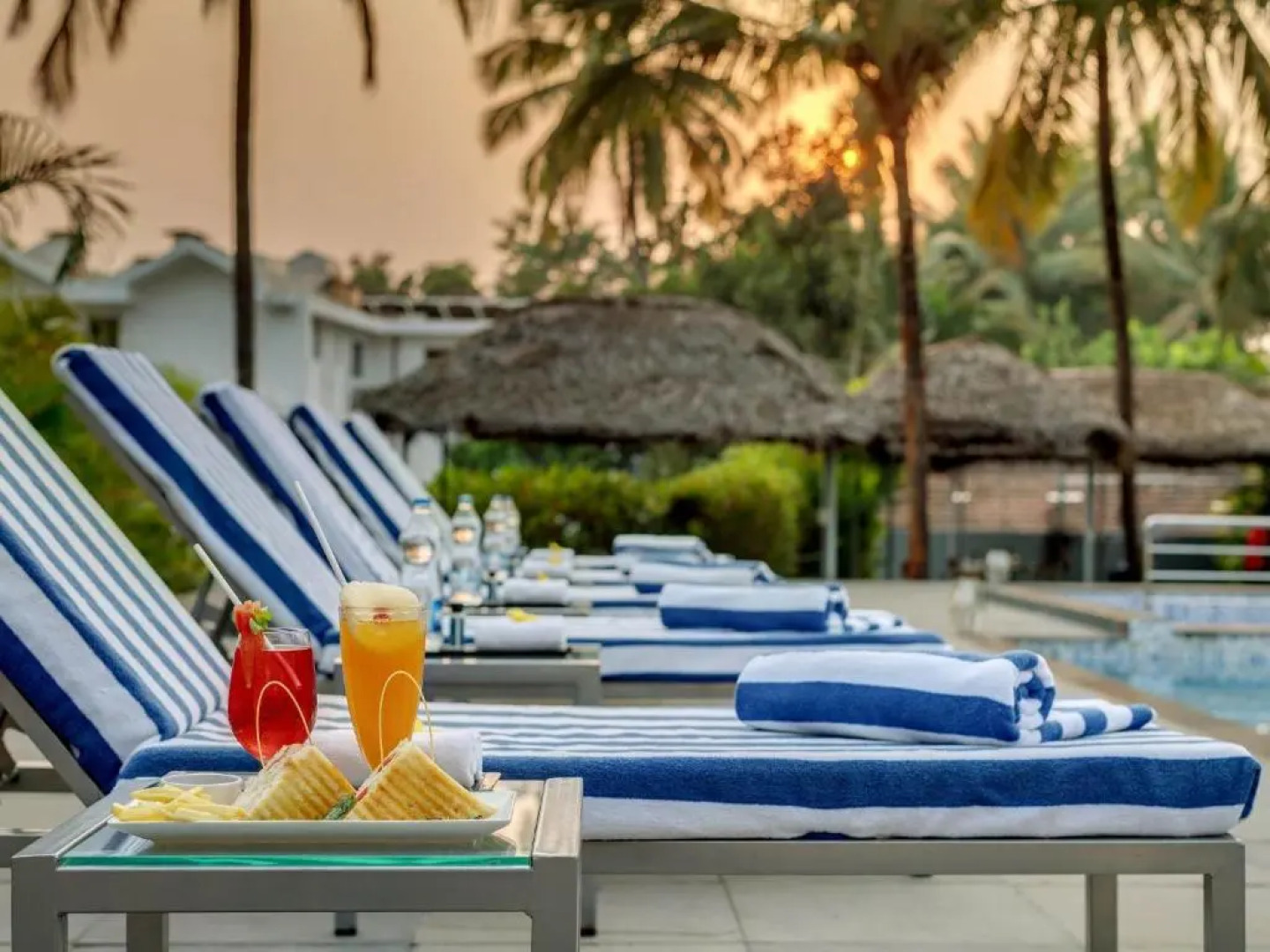 De Garland Palolem - AM Hotel Kollection