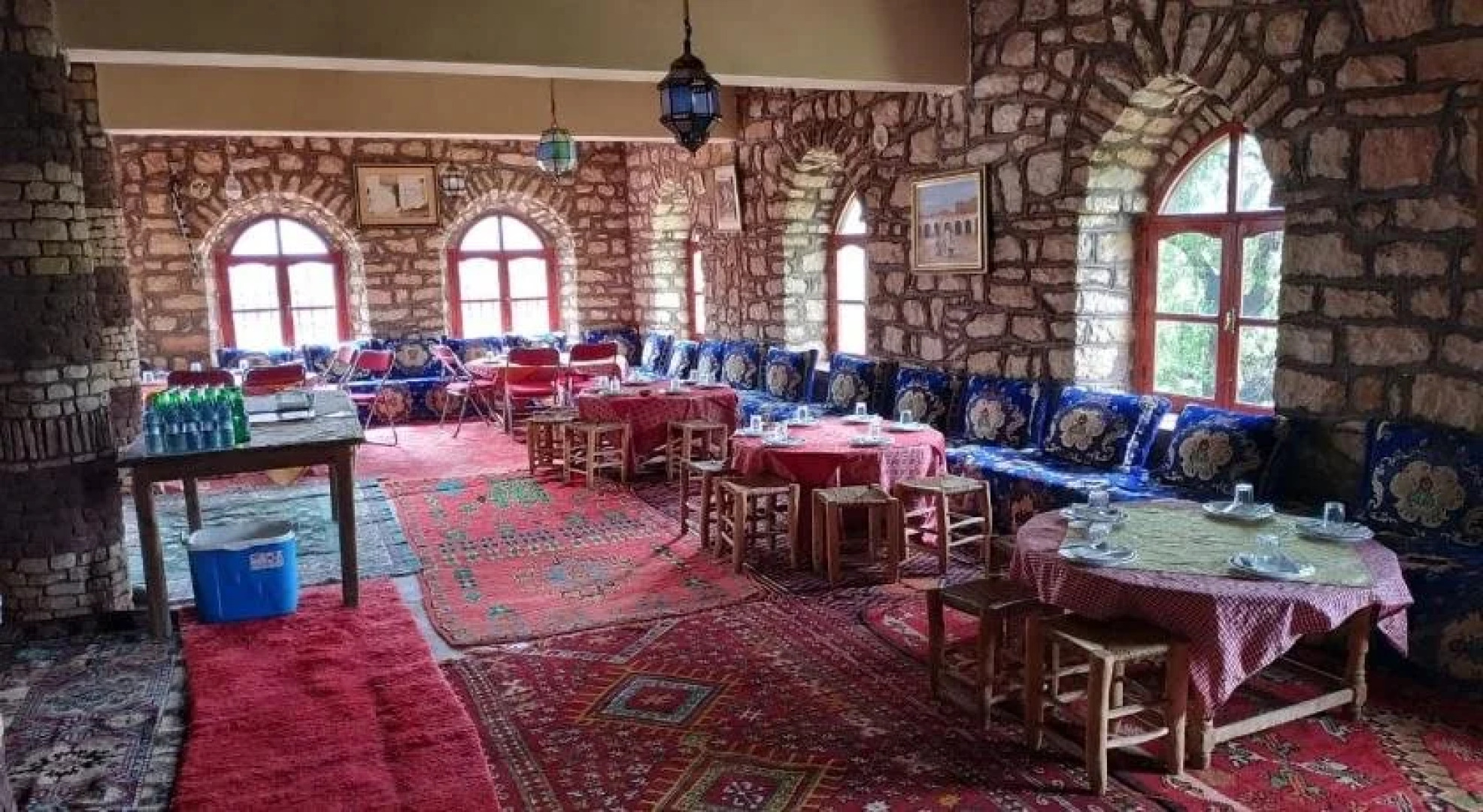 Auberge Restaurant Telouet