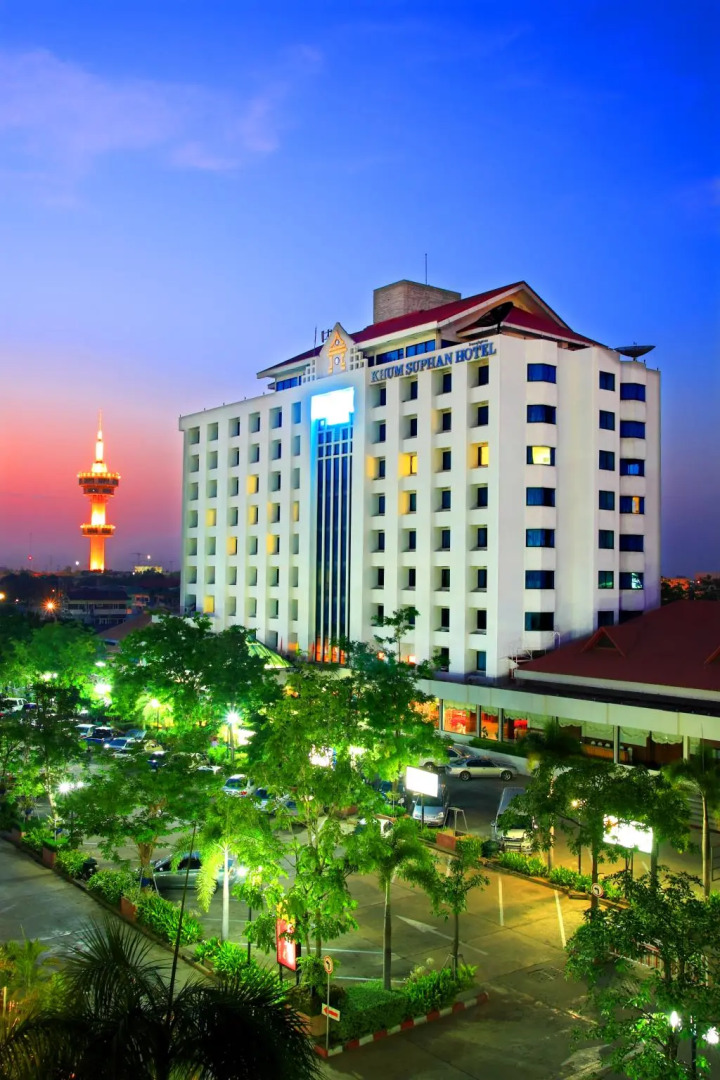 Khumsuphan Hotel