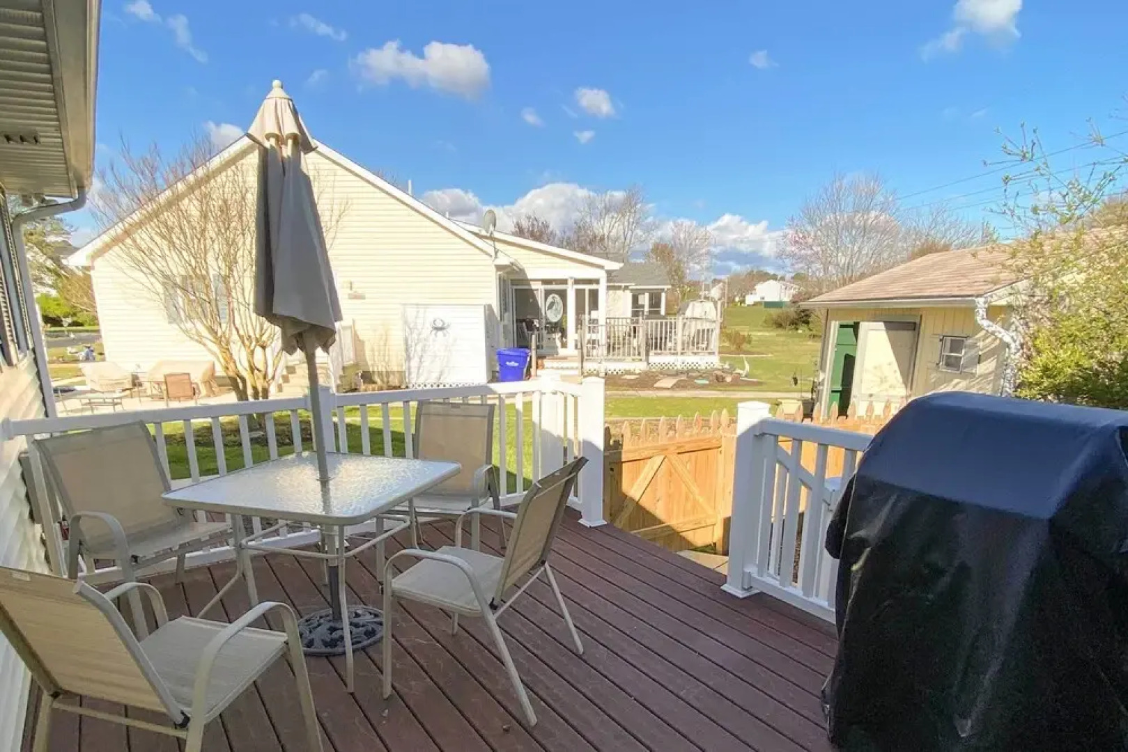 3 Mi to Beach & Boardwalk: Family Frankford Home