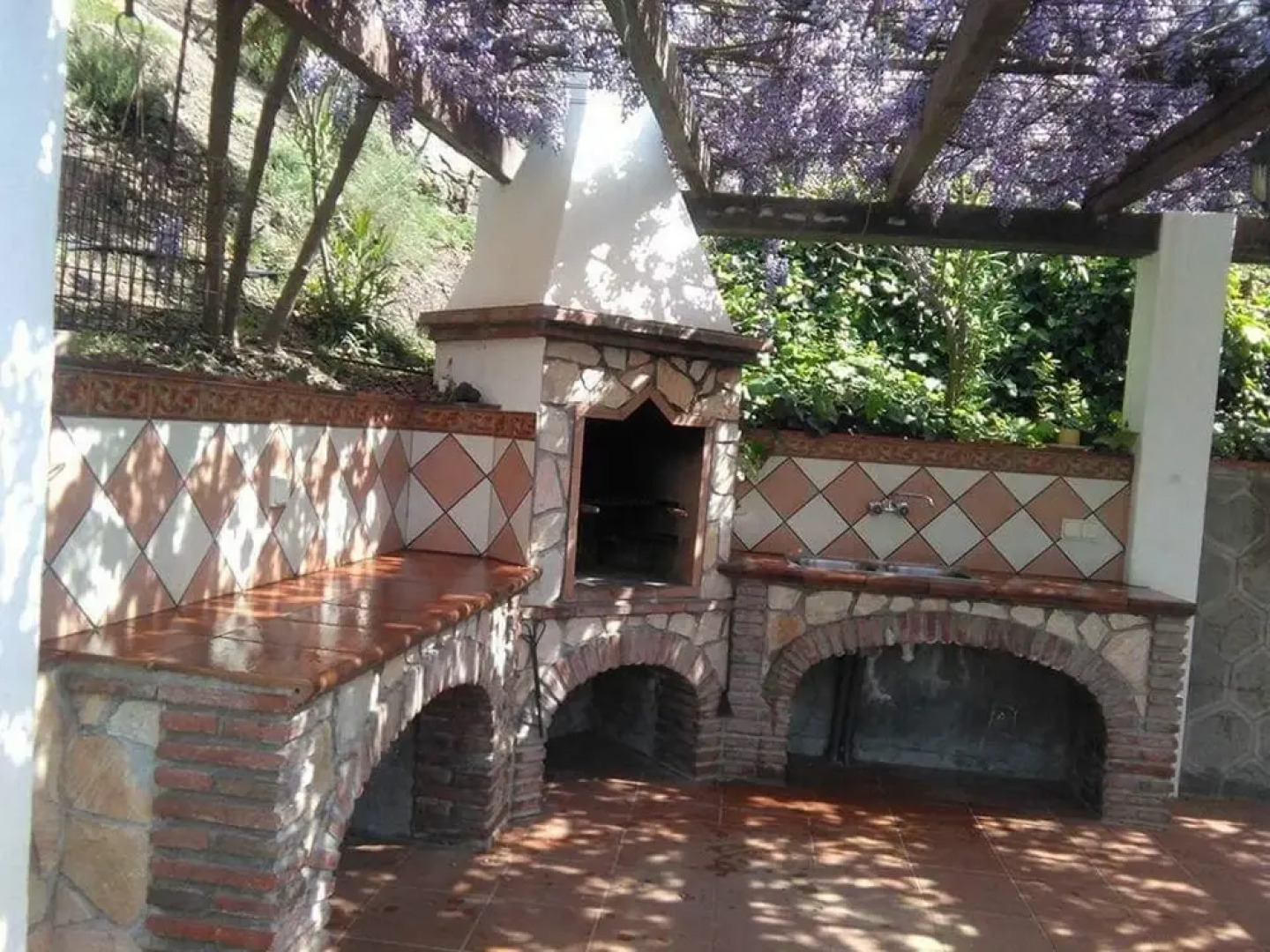 Villa With 3 Bedrooms in Canillas de Albaida, With Private Pool, Terrace and Wifi - 20 km From the Beach