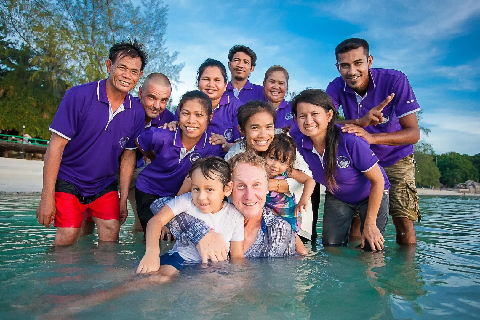 Monkey Flower Villas