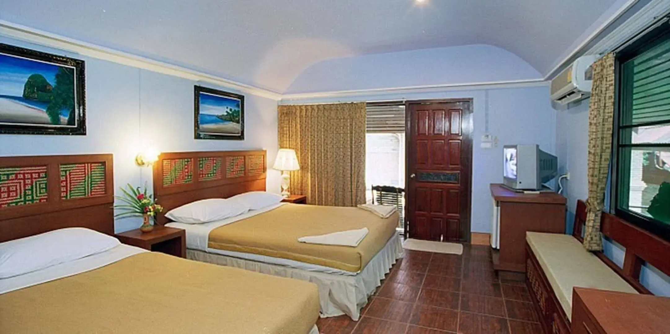Railay Viewpoint Resort