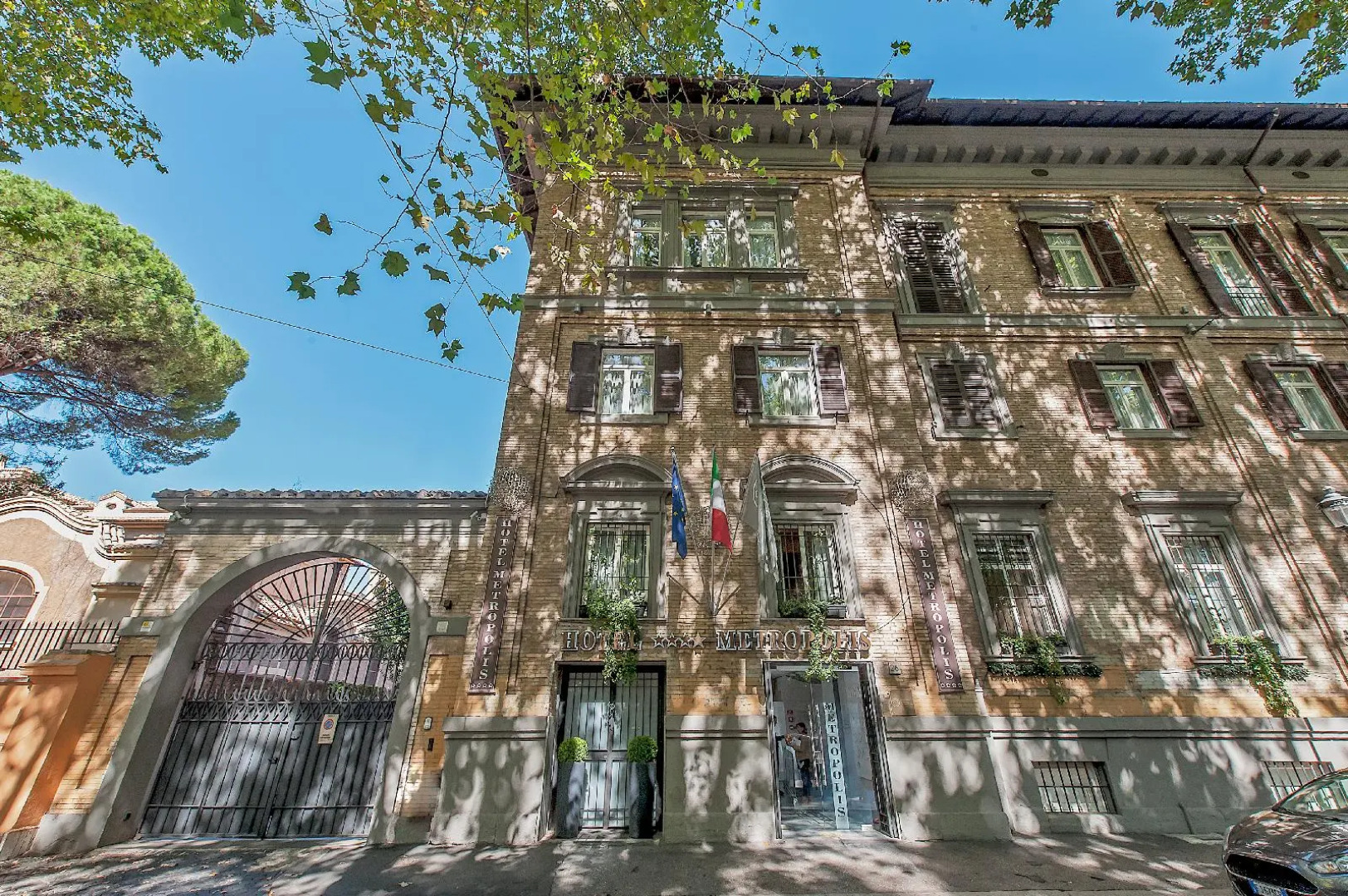 Metropolis - Hotel di Charme