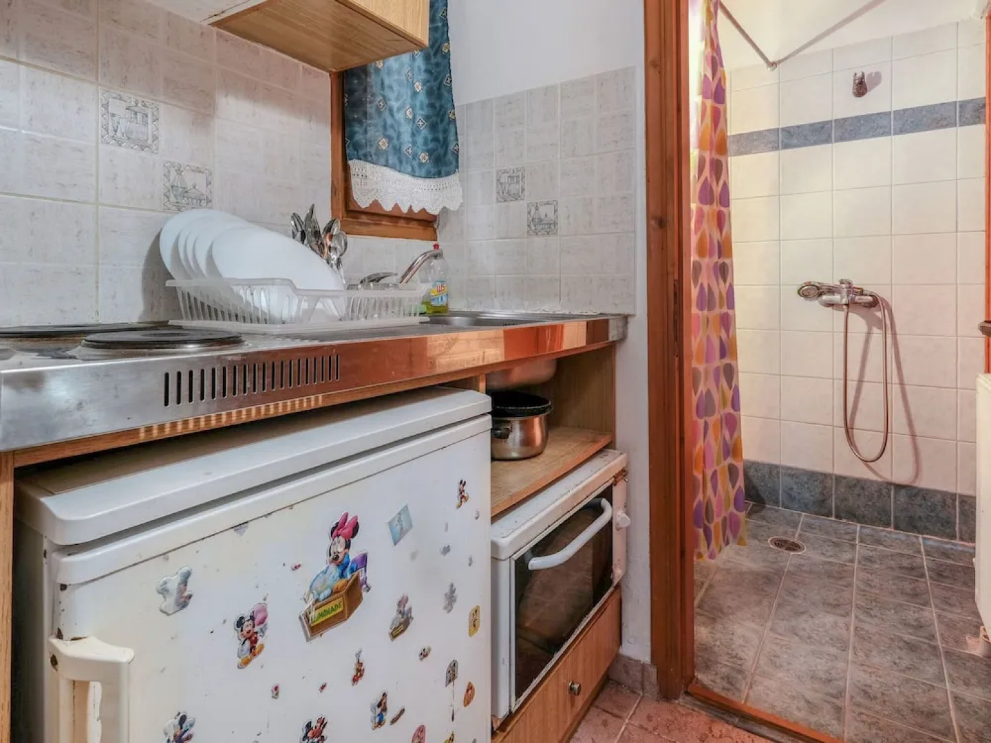 Elegant Holiday Home in Volimes With Near the Sea