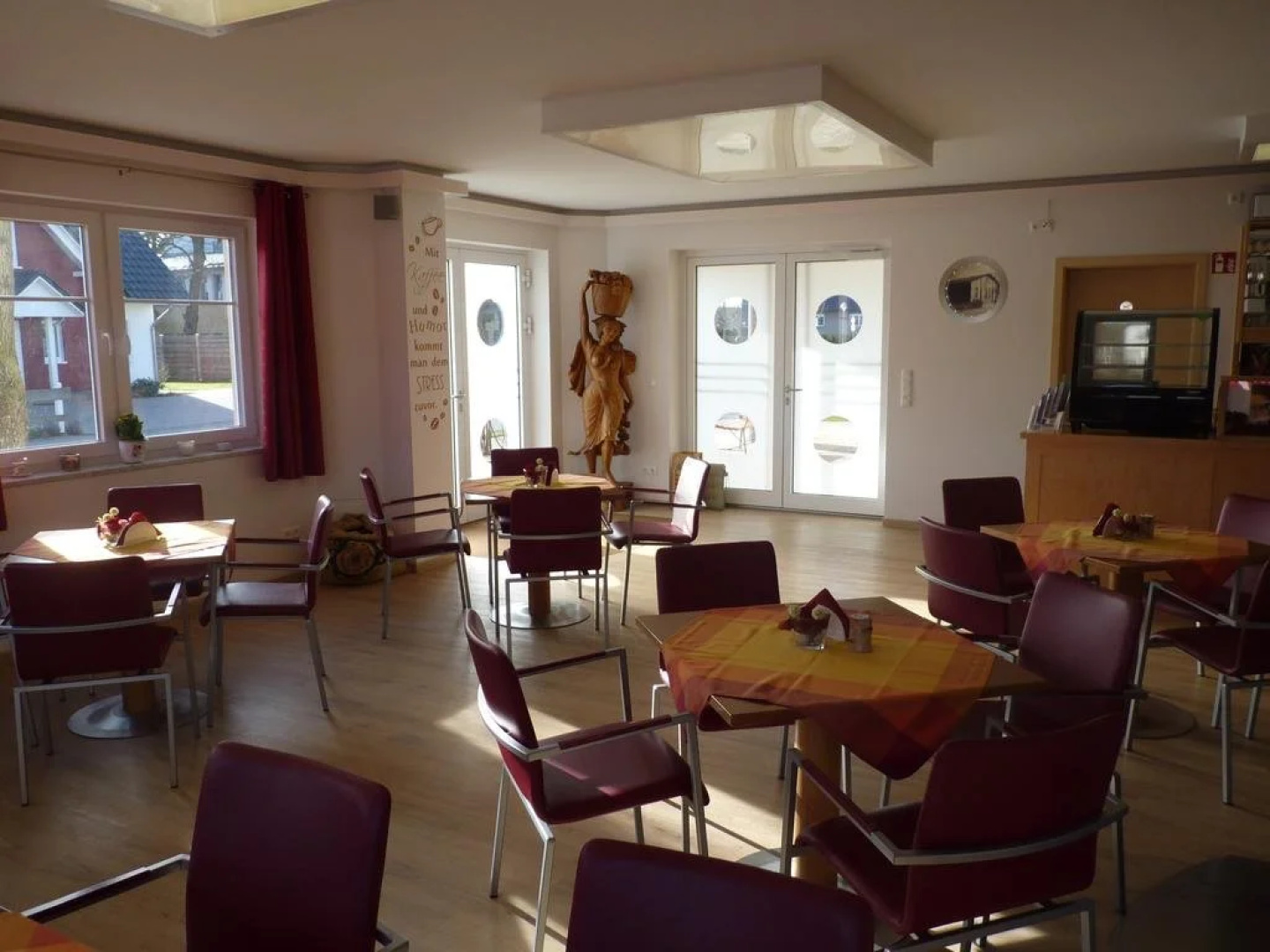 Cafe und Pension Blohm