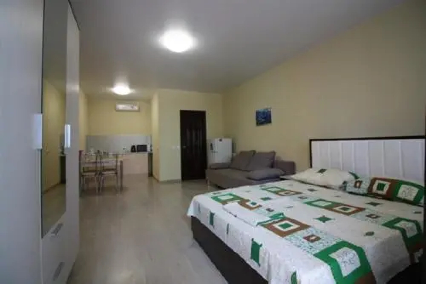 Guest house on Primorskiy