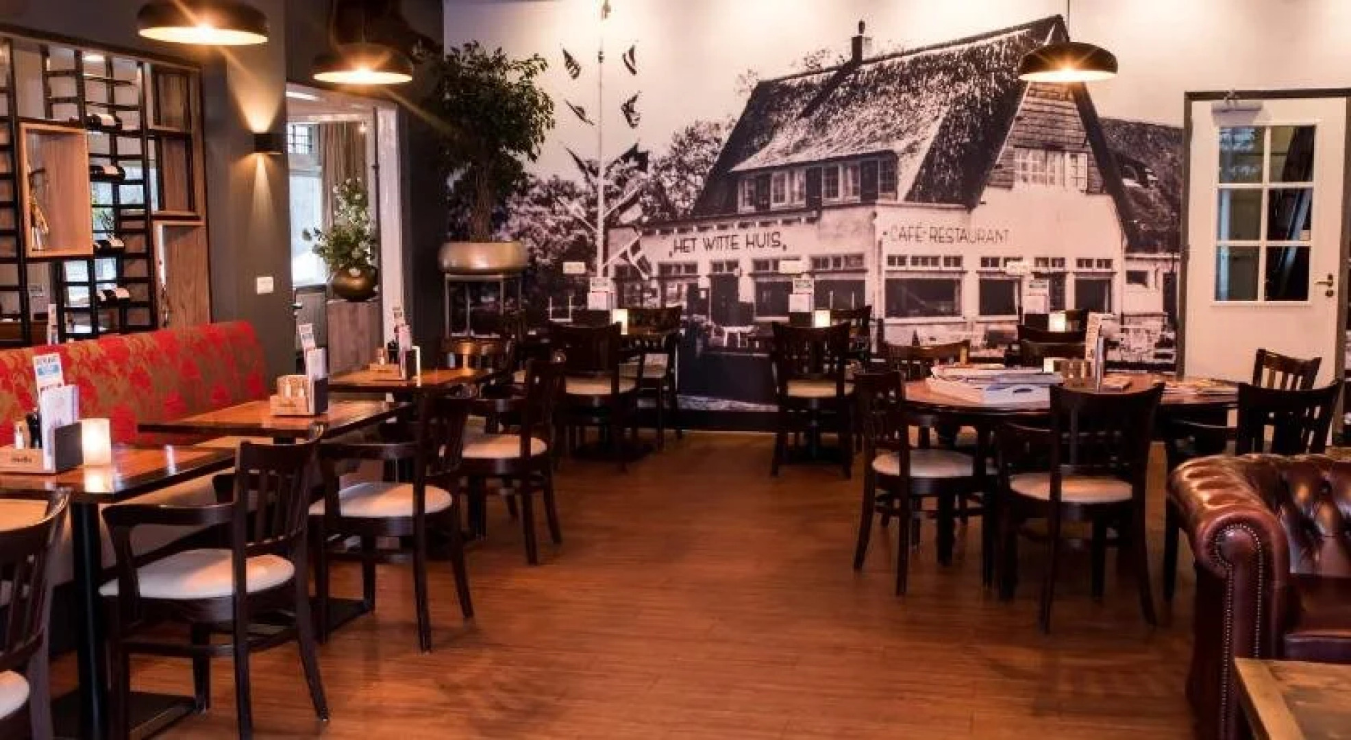 Hotel Restaurant Het Witte Huis